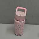 Simple Modern Kids Summit Water Bottle with Straw Lid | 14oz Stainless Steel Cup Insulated Tumbler for Toddlers, School | Confetti