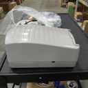 Instant Comfort Air Bed Pump Compatible with Personal Comfort Air Adjustable Number Bed, Replacement Mattress Pump with 2 Wired Remote Controls