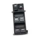CAC Driver Side Master Power Window Switch 35750-SDA-H12 Replacement Compatibile with Hond-a Accord Sedan 2003 2004 2005 2006 2007