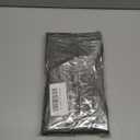 Axcone Insulated Lunch Box for Women men, Reusable Lightweight Leakproof Lunch Tote Bag, Water-Resistant Tyvek Material Adult Cooler Bag for Work, Picnic, Travel, Grey