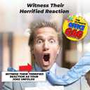 7 x Laughing Smith Funny Office Pranks - Employee Warning Notice Prank (50 Sheets) - Gag Gifts for Coworkers - Fun Work Supplies & Stupid Desk Accessories Stuff for Adults Men Women Coworker Gift Items