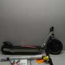 Razor Seated Electric Scooter for Ages 13+, 40-Min Ride Time, Twist-Grip Throttle, Pneumatic Tires, Removable Padded Seat (200 Series, Green)