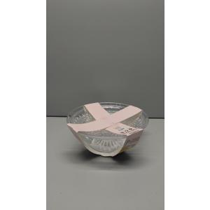 Clock Cake Stand & Dome Set