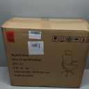 Ergonomic Office Chair, Flip Up Arms,Grey, 20 inches x 39 inches x 20 inches