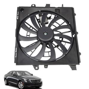 Radiator Cooling Fan Replacement for 2013-2016 CTS 84001484 GM3115283