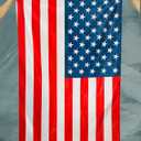 Premium 2x3 ft American Flag - Heavy Duty 110g Rashel Fabric, All-Weather, Reinforced Stitching, Superior Wave, Outdoor/Indoor Use (2x3 Foot)
