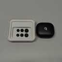 Beats Powerbeats Fit - Wireless Noise Cancelling Workout Earbuds with Secure-Fit Wingtips, Up to 30-Hour Battery Life, Sweat & Water Resistant, Apple & Android Compatible - Jet Black