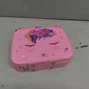 Kids Nail Polish Set for Girls, Non-Toxic Quick Dry Nail Art Salon Kit with Nail Dryer and Peelable Nail Polish,Ideal Gift Toys for Girls Age 6-12