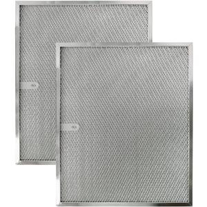 2 Pack Allure Range Hood Filter BPS1FA30 11-3/4" x 14-1/4" x 3/8" - Exact Fit Bro.an QS1 30" Nu.tone WS1 QS2 Range Hood, Replaces 99010299 BPS2FA30 99010305 S99010305 AP3378953 2 Pack Allure Range Hood Filter BPS1FA30 11-3/4" x 14-1/4" x 3/8" - Exact Fit Bro.an QS1 30" Nu.tone WS1 QS2 Range Hood, Replaces 99010299 BPS2FA30 99010305 S99010305 AP3378953