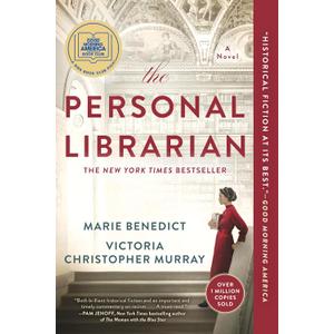 The Personal Librarian: A GMA Book Club Pick