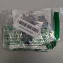 2 Pack Dog Whistle - Dog Whistle to Stop Barking Neighbor's Dog & Long Range Recall, Adjustable Ultrasonic Silent Dog Whistle with Lanyard for Training Recall, Professional Obedience (Black & White)