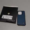 Vinich for iPhone 15 Pro Wallet Case with Card Holder, RFID Blocking Credit Slots Kickstand Shockproof Phone Cover Fit for iPhone 15 Pro 6.1" Blue