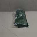 DFXSZ Christmas Tree Pillow Covers 20x20 inch Set of 2 Christmas Decoration Green Soft Plush Faux Fur Jacquard Throw Pillows for Bedroom Sofa Holiday Festivals Winter Home Decor PTK006A20