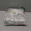 [Upgraded]AMI PARTS 6" Stainless Steel Dryer Vent Cover, Exterior Wall Vent Cover with Metal Mesh Screen and Louvre for AC Vent, Range Hood Vent, Dryer Vent