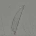 Clear Plexiglass 4810-00 Screen Door Bubble Style Stopper Complete Replacement Kit, Compatible with Dexter Right Hand Screen Door Bubble Style, Clear, Works with 4812-01 Slide 4814-00 Holder