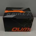 Adult Motocross Dirt Bike Helmet with Goggles, Gloves & Mask Dirt Bike ATV Helmet for Unisex-Adult Men Women Adjustable Sun Visor DOT/FMVSS-218 Off-Road Motorcycle Helmet UTV Helmet Downhill (New Red Flame)