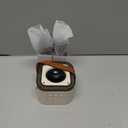 Mini Karaoke Machine for Kids, Girl Toys Gifts, Kids Karaoke Wireless Microphone for 4,5,6,7,8,9,10,11,12 Years Old Boys and Girls Christmas Party Gifts Toys (Beige)