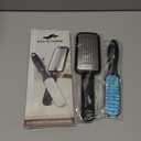 Fu Store 2 Pack Foot Files Callus Remover Stainless Steel Foot Rasp and Dual Sided Feet File Professional Scrubber Pedicure Tools Premium for Feet Care Remove Hard Skin (Black)