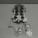 DC47-00019A Dryer Heating Element Compatible with Samsung dryer DV42H5000EW/A3 DV45H7000EW/A2 DV48H7400EW/A2 DV40J3000EW/A2 DVE50M7450W/A3 DV42H5200EW/A3 By AMI PARTS