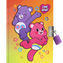 Care Bears Diary With Lock