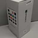 1 Gallon Insulated Water Bottle | Upgraded Thickened Stainless Steel Metal Portable Sports Large Water Jug for Gym and Hiking with Carrier Bag, Handle Strap | BPA-Free 128 oz (Indigo/Black)