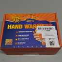 Hand Warmers Disposable 200/150/100/50/30 pcs, Up to 13 Hours of Heat Body Warmers, Air Activated Bulk Hand Warmers for Women Men, Gifts for Christmas, Golf Hunting Camping Essentials