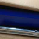 Children's Factory Neptune 24" Large Sensory Table, Sandbox with Lid, Water Table for Kids Blue
