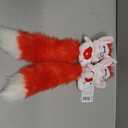 2 x The Elf on the Shelf Santaverse Bogie Plush toys
