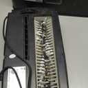 Woolsche Paper Shredder,10-Sheet Cross Cut with 3.43-Gallon Basket, P-4 Security Level,3-Mode Design - Shreds CD and Credit Card,Durable,Fast and Jam Proof for Home Office (ETL Certified)