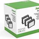 iRobot Authentic Replacement Parts - 3-pack High-Efficiency Filter for Roomba e, i & j Series, and Roomba Combo i5 and j5 Series