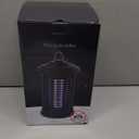 Electric Bug Zapper Indoor/Outdoor, 4200V High Powered Mosquito Zappers Killer, Waterproof Insect Fly Swatter Zapper Mosquito Trap Outdoor, Fly Traps, for Home,Garden,Backyard, Camping