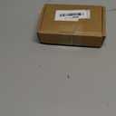 Brass Water Container/Rain Barrel Spigot 3/4" Threaded Quarter Turn Ball Valve with Bulkhead Fitting, Lead-Free CompliantSuitable for Garden Hose Thread Connection