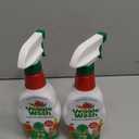 Veggie Wash Fruit & Vegetable Wash, Produce Wash and Cleaner, 16-Fluid Ounce, Pack of 2