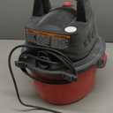 CRAFTSMAN CMXEVBE17250 2.5 Gallon 2.5 Peak HP Wet Dry Vac, Portable Shop Vacuum Wet and Dry with Filter Bag, Hose and Attachments for Cleaning in the Home