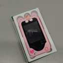 Kids Smart Phone for Girls Toys, Gifts for 3-10 Year Old Girl Boy Christmas Birthday Kids Toys, 2.8" Touchscreen Toddler Learning Cell Toy Phone with Dual Camera, Game, Music Player, 8GB Card Pink