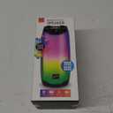 iLive Portable Bluetooth Color Changing Party Speaker, LED Light Effects, ISB212BLK