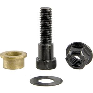 Lippert Components - 216567 Motorized Step Wet Bolt Replacement Kit for Coach Step