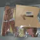 2 x Rose Gold 13th Birthday Party Decors , Rose gold Glittery Happy 13th Birthday Banner,Poms,Sparkling Hanging Swirls Kit for 13th Birthday Party Supplies