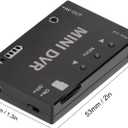 Mini FPV DVR Module, NTSC PAL Switchable, Video Audio FPV Recorder, RC Drone Accesssory, for RC Model