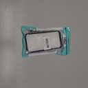 TnXee Case Compatible with iPhone 15 Pro,Fall Prevention Hybrid 2-Layer Hard Shell Cases for Girls Boys,Seashell Ocean Blue Retro Collage