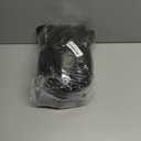 16 Pack Black Cheesecloth Table Runners 20x120 Inch Gauze Table Runner Cheese Cloth 10FT Black Table Runner Rustic Sheer Runner for Wedding Baby Shower Birthday Party Table Decor