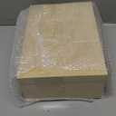 DAJAVE Unfinished Wooden Box, 12x9x5 Inch Large Wooden Box with Hinged Lid and Front Clasp, Pine Wood Box DIY Craft Stash Boxes for Arts Hobbies and Home Storage