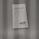 2 x Designed for Google Pixel 9A Case Clear,Transparent Shockproof Protective Phone Cases Slim Cover for Google Pixel 9A Case-Clear