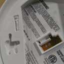 First Alert SMI100-AC, Hardwire Interconnect Smoke Alarm with Battery Backup, 1-Pack MFD: 10/2024