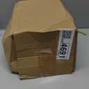 Geosar 8 Bundles Artificial Peonies Flowers Fake Silk Peony Bouquet Faux Peonies Flowers Bulk for Decoration Vase Floral Arrangements Wedding Party Table (Light Pink,Light Blue)