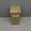 Tubular Light Bulb 7.3 Inch Dimmable T10 LED Bulb E26 6W 60 Watts Edison Bulbs 2700K Solf White,185mm Long for Wall Sconces, Pendant, Livingroom, 4-Pack