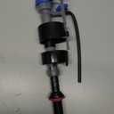 Fluidmaster 400H-002 Performax Universal Toilet Fill Valve High Performance Tank and Bowl Water Control, 1-Pack, Multicolor