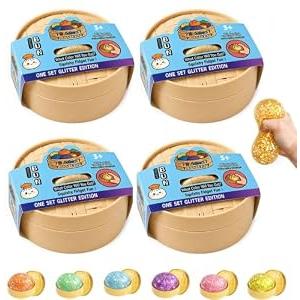 Squeeze Toys 4PCS Mystery Box