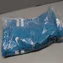 Kanu Surf Mens Barracuda Swim Trunks (Regular & Extended Sizes) (XXL)