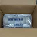 iSpring RCS5T Commercial Tankless Reverse Osmosis RO Water Filter System with 1.5:1 Pure to Drain Ratio, Pressure Gauge